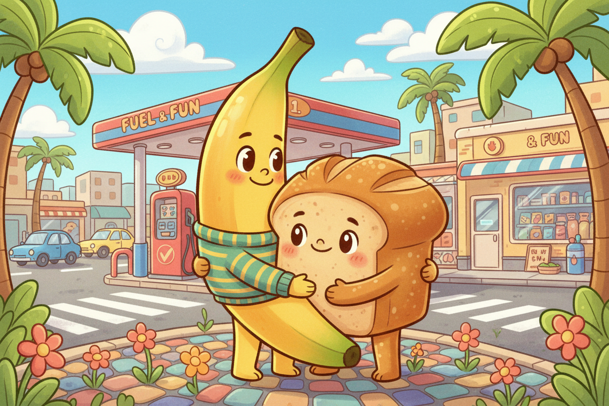 Banana Bread