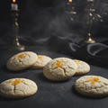 Orange Zest Sugar Cookies